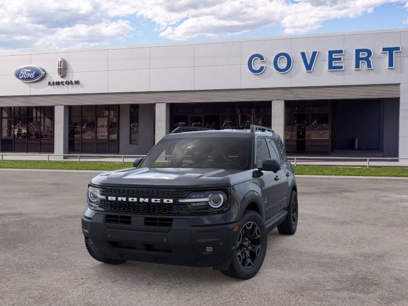 2026 Ford Bronco Sport - Image 1