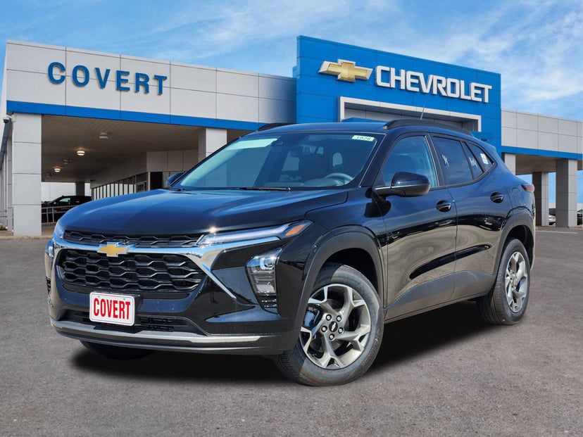 2026 Chevrolet Trax - Image 1
