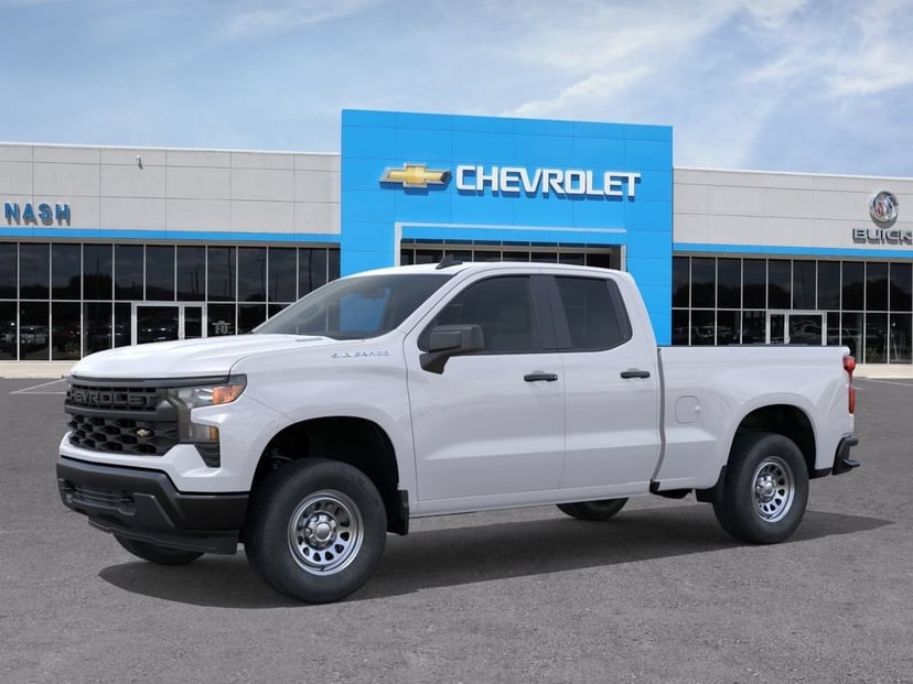 2026 Chevrolet Silverado - Image 1