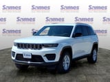 2026 Jeep Grand Cherokee - Preview 3