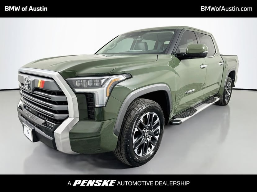 2023 Toyota Tundra - Image 1