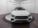 2022 Mercedes-Benz E-Class - Preview 3