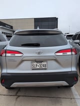 2022 Toyota Corolla Cross - Preview 8