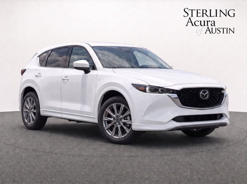 2025 Mazda CX-5 - Image 3