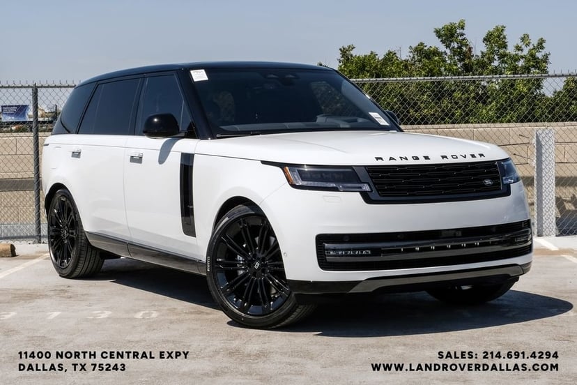 2027 Land Rover Range Rover - Image 1