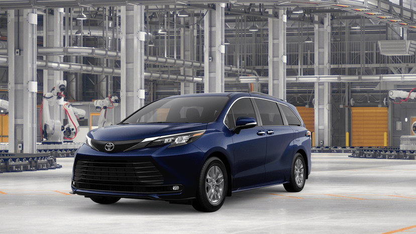 2026 Toyota Sienna - Image 1