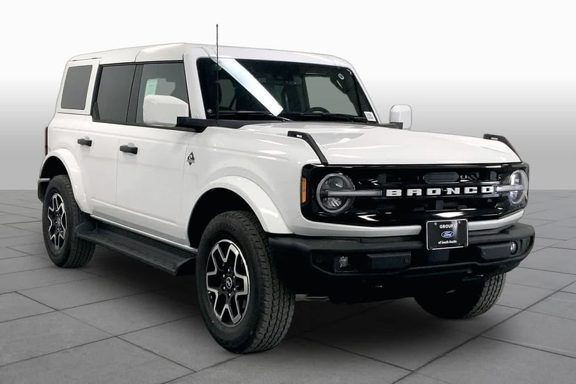2026 Ford Bronco - Image 1