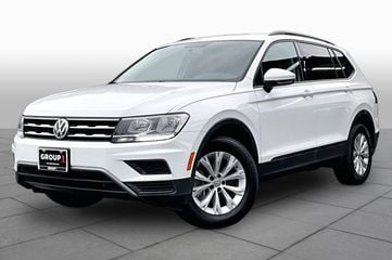 2020 Volkswagen Tiguan - Image 1