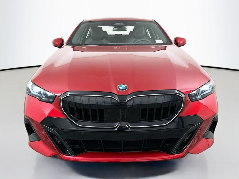 2027 BMW 5-series - Image 1