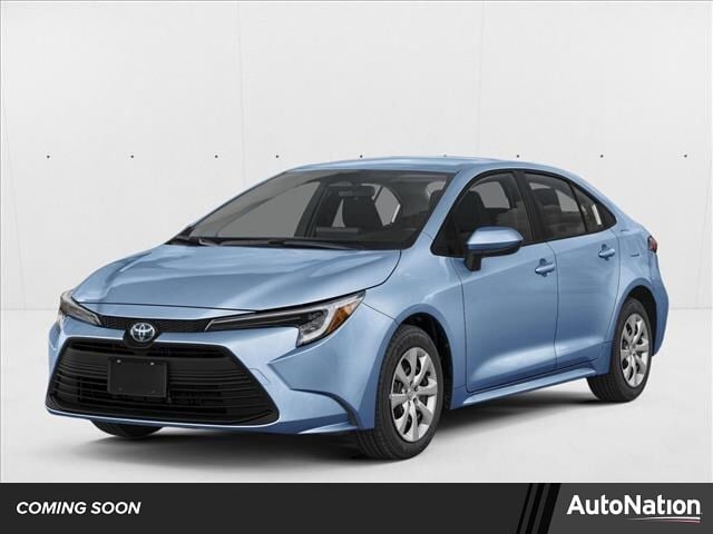 2027 Toyota Corolla - Image 1