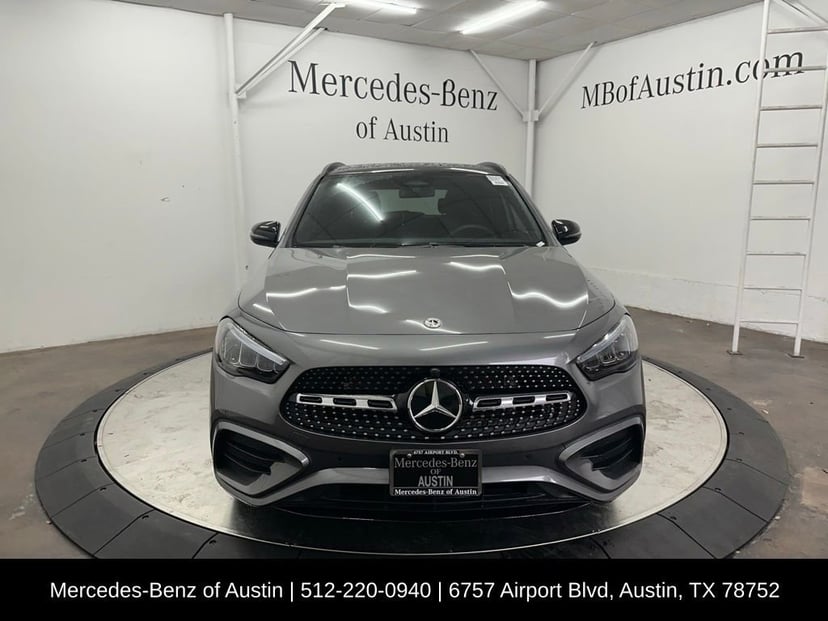 2026 Mercedes-Benz GLA-Class - Image 2