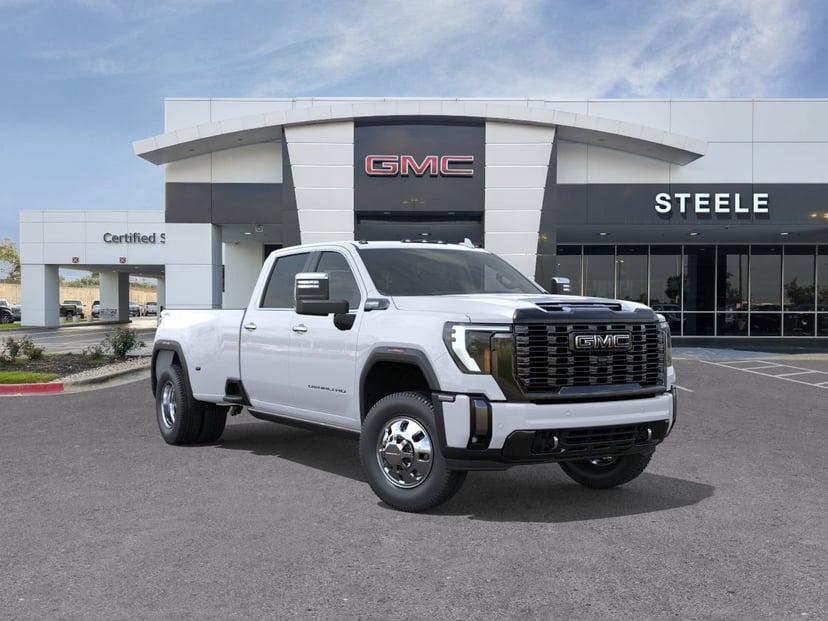 2026 GMC Sierra 3500 HD - Image 1