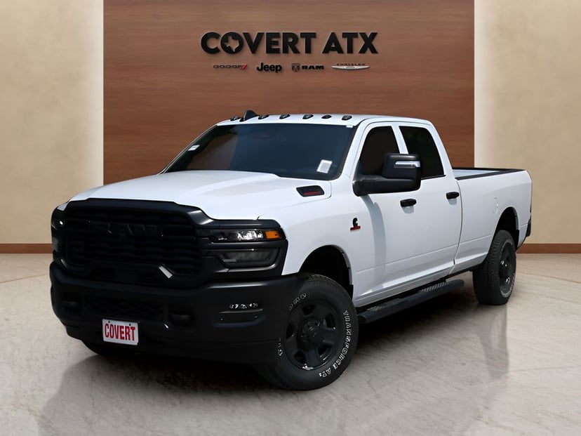2026 Ram 3500 - Image 1