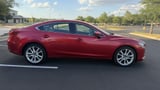 2017 Mazda Mazda6 - Preview 8