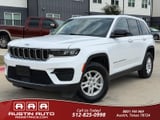 2023 Jeep Grand Cherokee - Preview 2