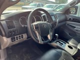 2014 Toyota Tacoma - Preview 8