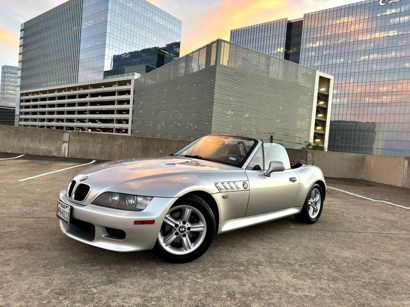 2000 BMW Z3 - Image 1