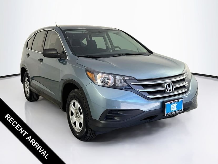 2014 Honda CR-V - Image 1