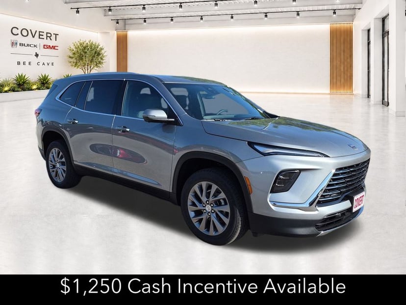 2026 Buick Enclave - Image 1