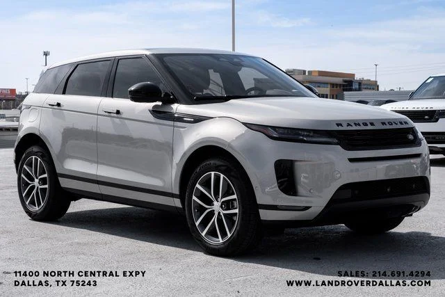 2025 Land Rover Range Rover Evoque - Image 2