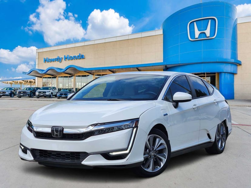 2018 Honda Clarity Plug-In Hybrid - Image 1