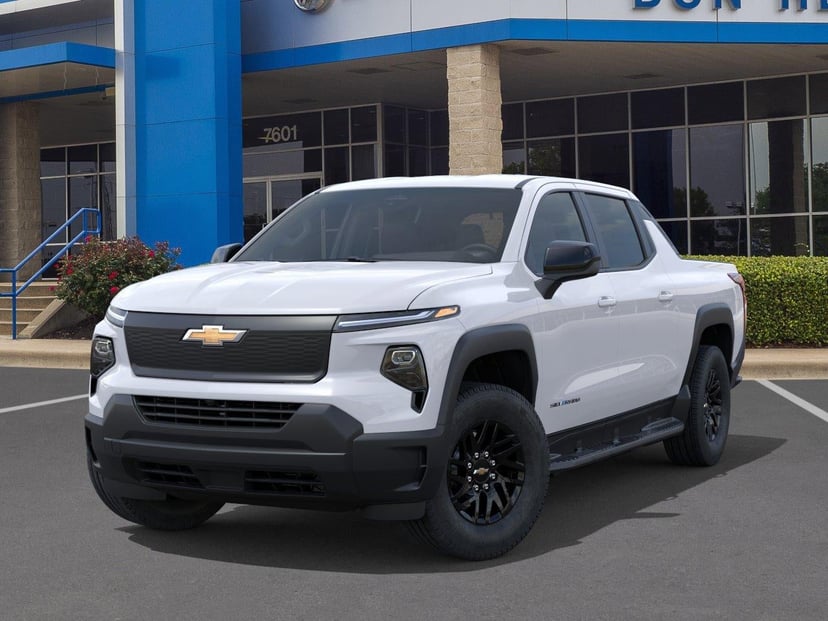 2026 Chevrolet Silverado EV - Image 3