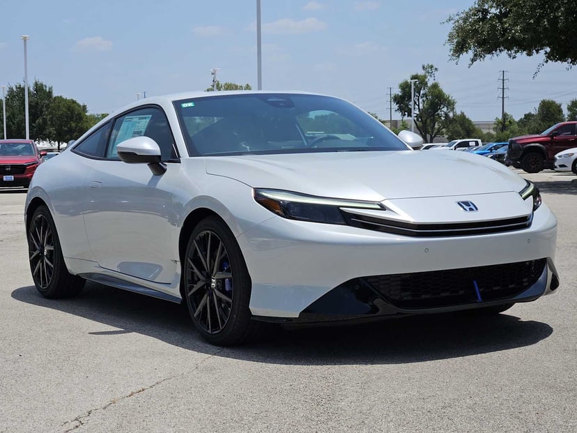 2026 Honda Prelude - Image 2