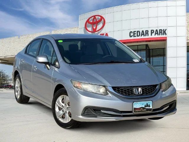 2013 Honda Civic - Image 1