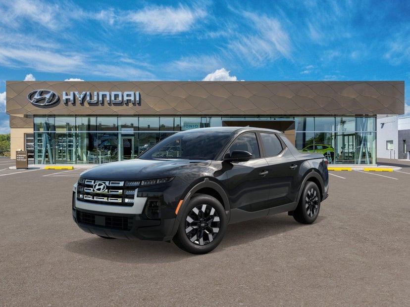 2027 Hyundai Santa Cruz - Image 1