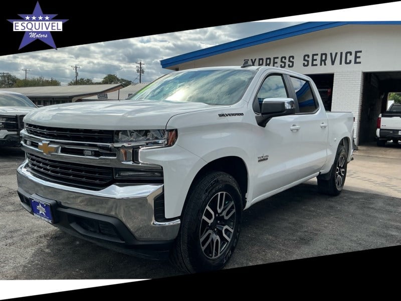 2021 Chevrolet Silverado 1500 - Image 1