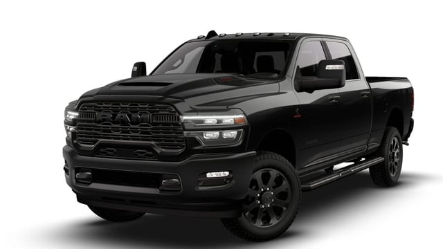 2027 Ram 2500