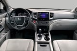 2017 Honda Pilot - Preview 14