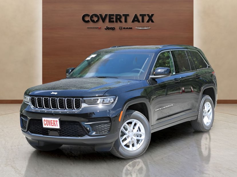2026 Jeep Grand Cherokee - Image 1