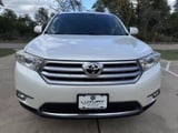 2013 Toyota Highlander - Preview 4