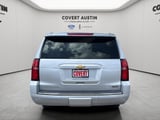 2017 Chevrolet Suburban - Preview 4