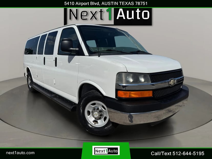 2014 Chevrolet Express - Image 1