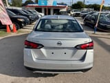 2020 Nissan Versa - Preview 4