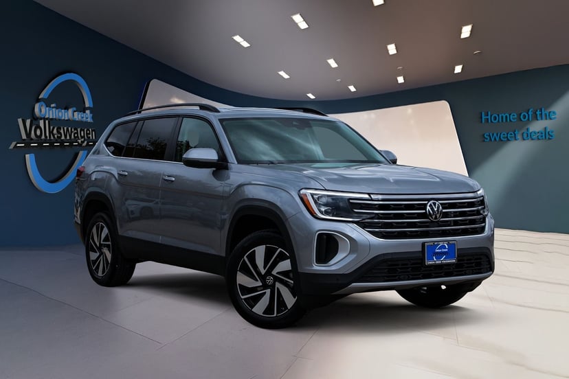 2026 Volkswagen Atlas - Image 1