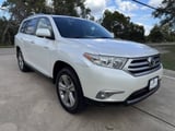 2013 Toyota Highlander - Preview 2