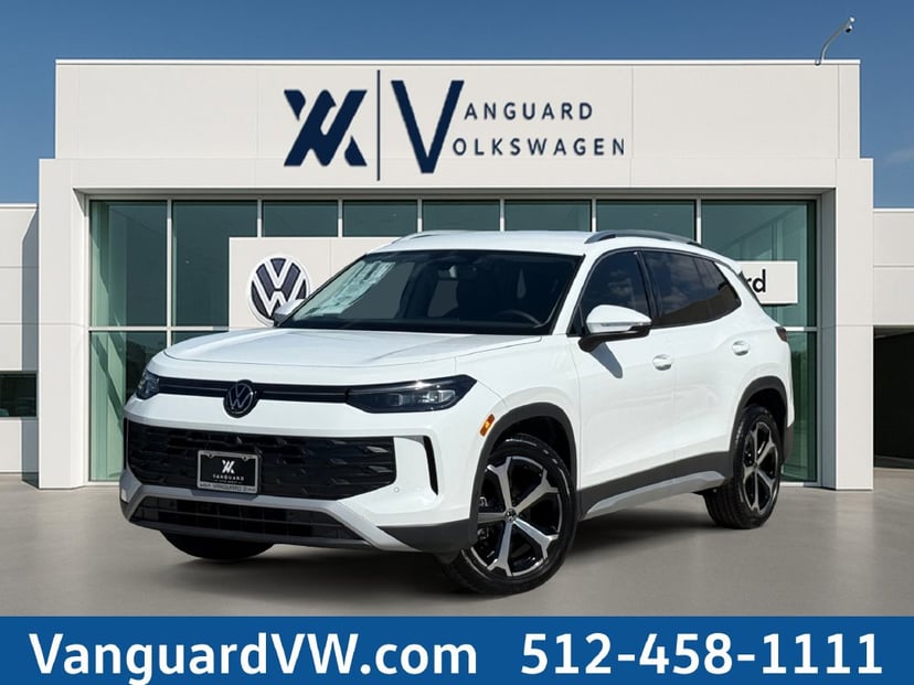 2026 Volkswagen Tiguan - Image 1