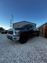 2021 Toyota Tundra - Preview 3