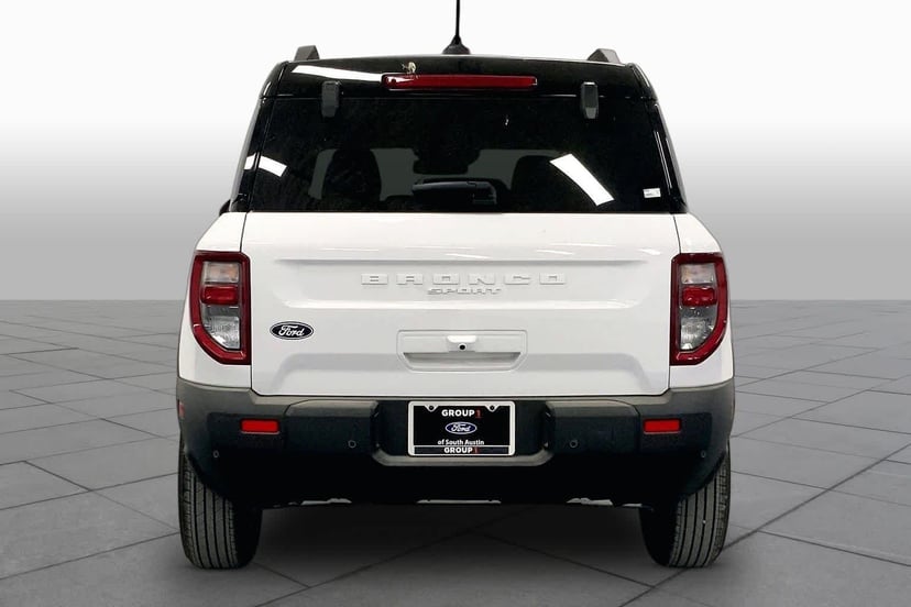 2026 Ford Bronco Sport - Image 2