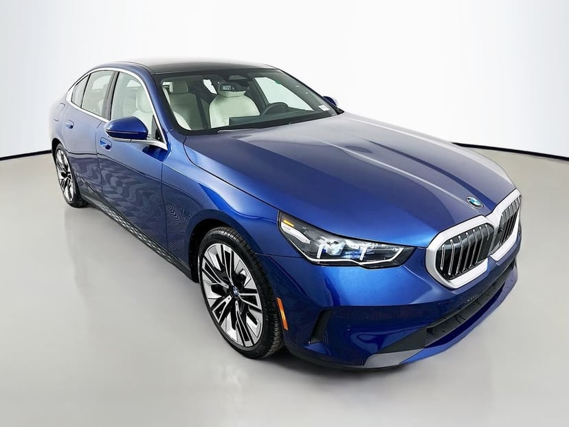 2026 BMW 5 Series - Image 1