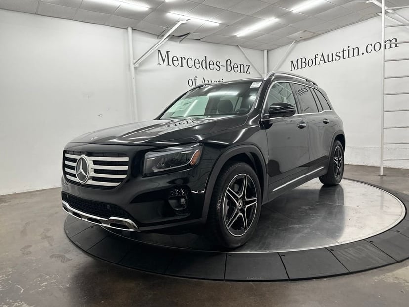 2026 Mercedes-Benz GLB-Class - Image 3