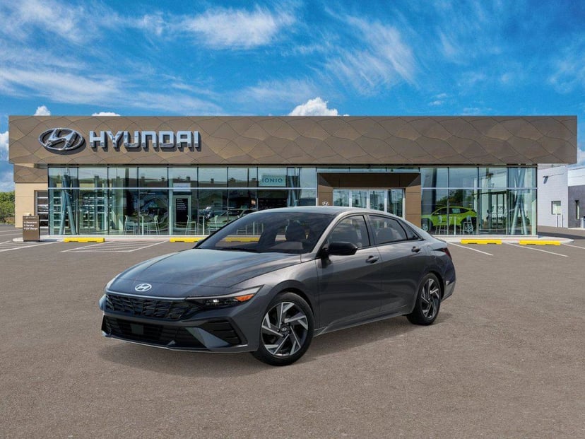 2026 Hyundai Elantra - Image 1