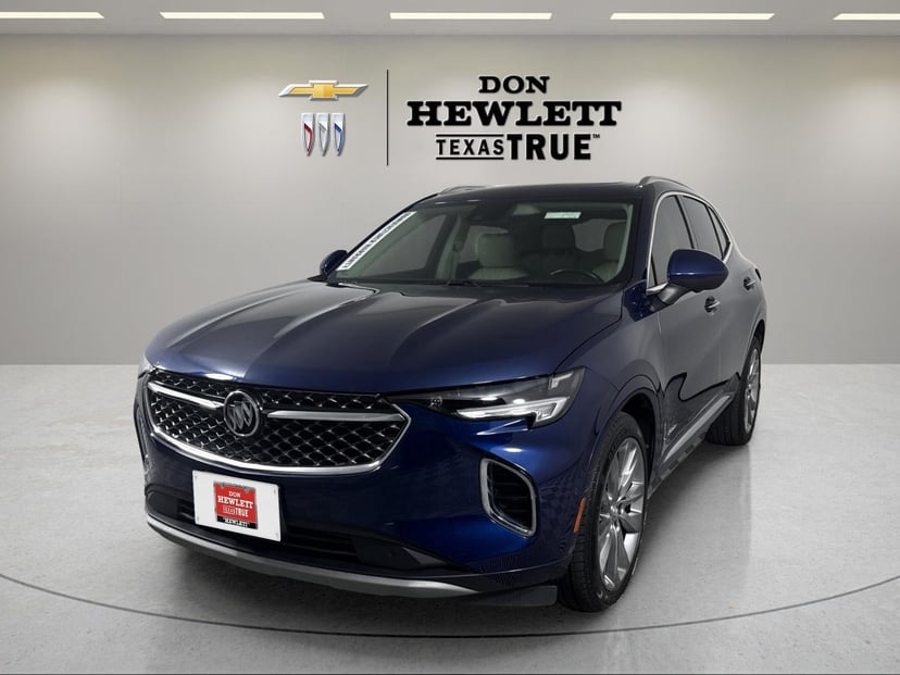 2023 Buick Envision - Image 1