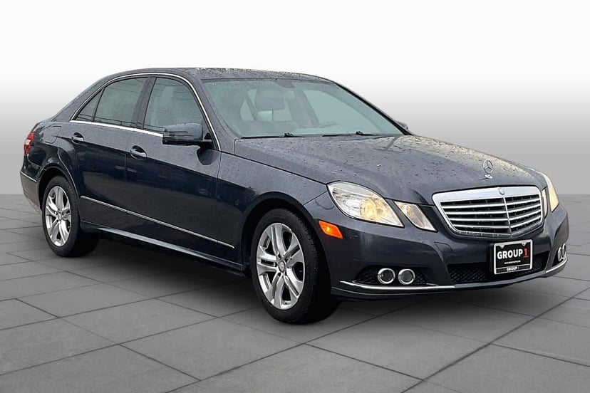 2011 Mercedes-Benz E-Class - Image 2