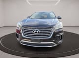 2018 Hyundai Santa Fe - Preview 3