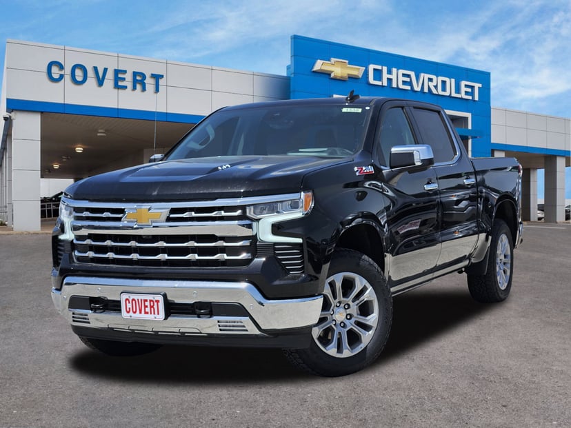 2026 Chevrolet Silverado 1500 - Image 1