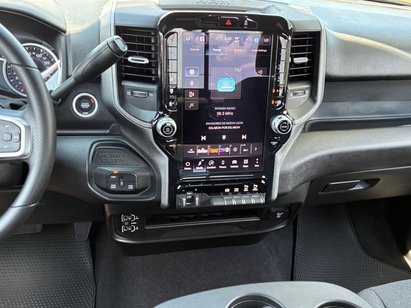 2027 Ram 3500 - Image 3